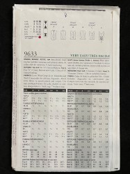 9633 vog vest